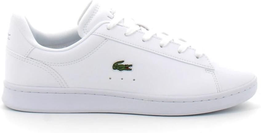 Lacoste Carnaby White Sneakers