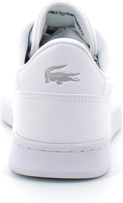Lacoste Carnaby White Sneakers - Foto 2