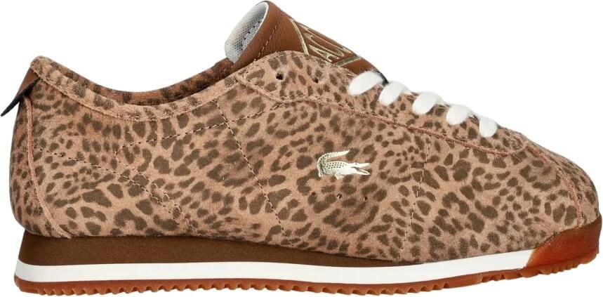 Lacoste Club Lage Sneakers