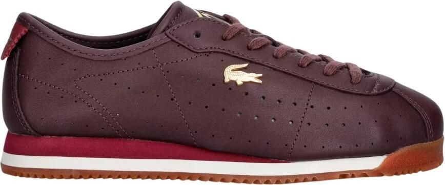 Lacoste Lage Sneakers CLUB-LOW