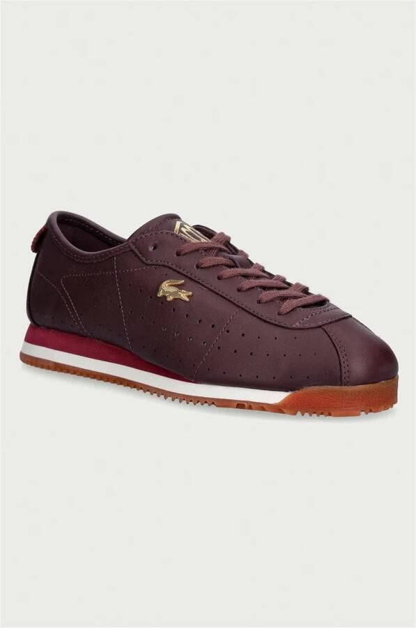 Lacoste Lage Sneakers CLUB-LOW - Foto 5