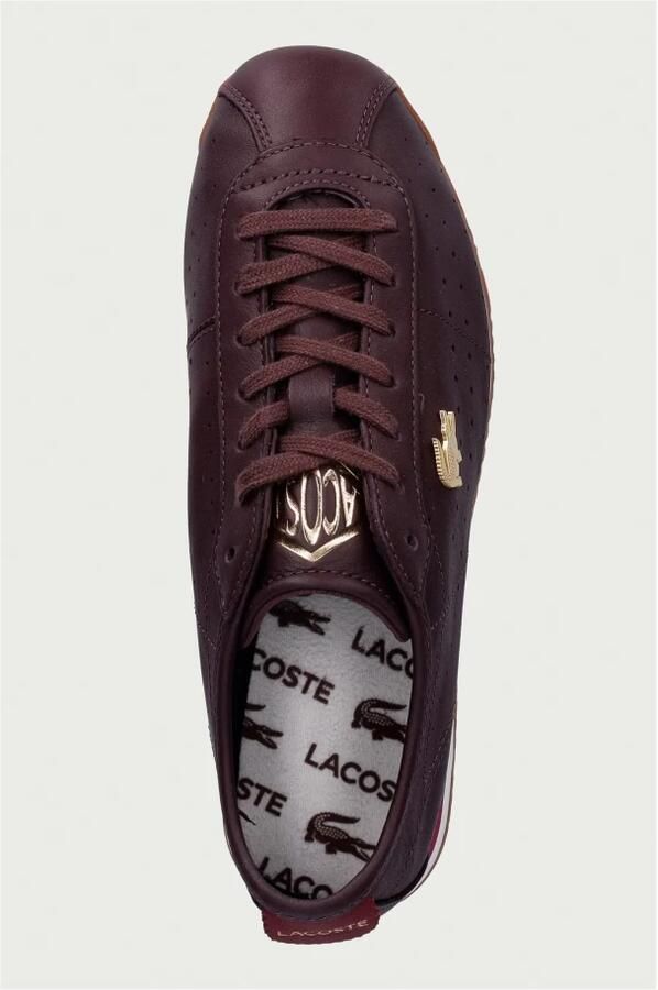 Lacoste Lage Sneakers CLUB-LOW - Foto 4