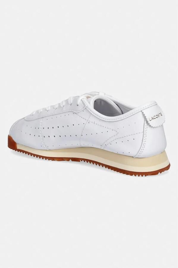 Lacoste Club-Low Leren Sneakers - Foto 3