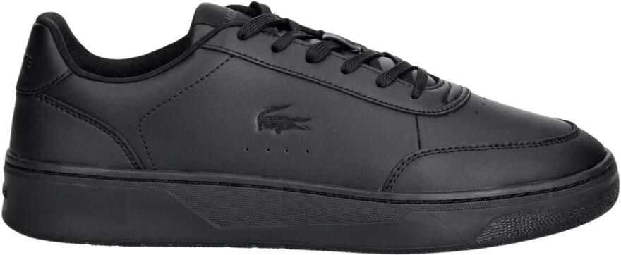 Lacoste Lage sneakers met geweven label model 'COURT PRO'