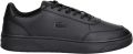 Lacoste Lage sneakers met geweven label model 'COURT PRO' - Zwart
