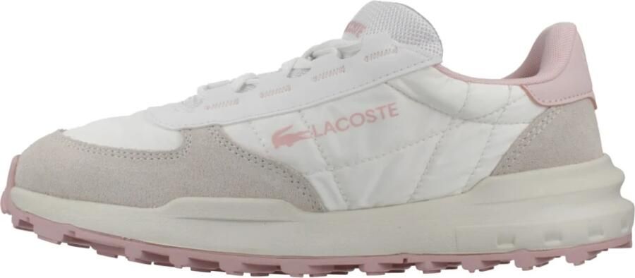 Lacoste Sneakers Elite Active Evo White Light Pink
