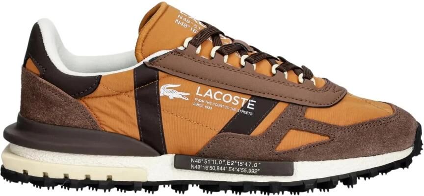 Lacoste Lage Sneakers ELITE ACTIVE