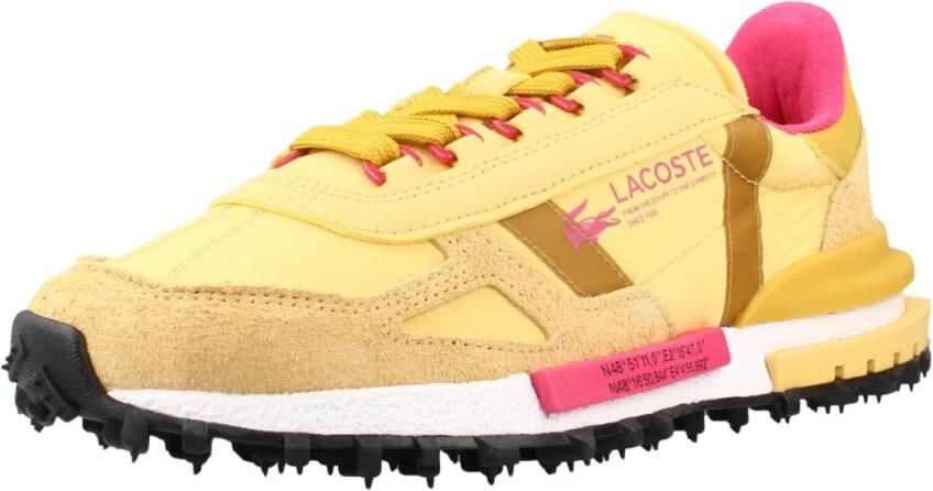 Lacoste Elite Active