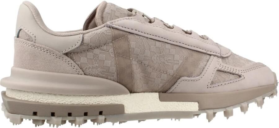 Lacoste Sneakers Elite Active Sneakers Grey Off White