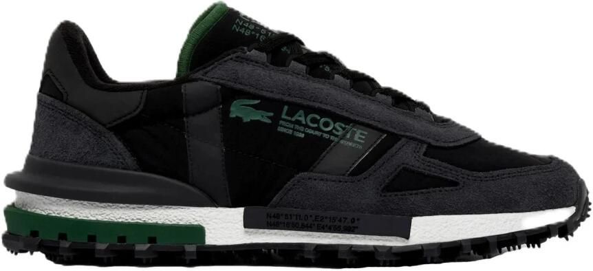 Lacoste Lage Sneakers 51SMA0041 ELITE ACTIVE