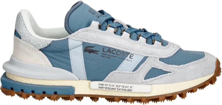 Lacoste Lage Sneakers ELITE ACTIVE