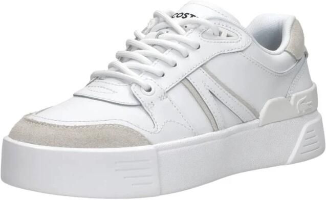 Lacoste L002 Evo Dames Sneakers Wit Gebroken Wit - Foto 5