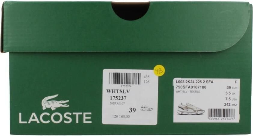 Lacoste L003 2K24 Sneakers Heren - Foto 13