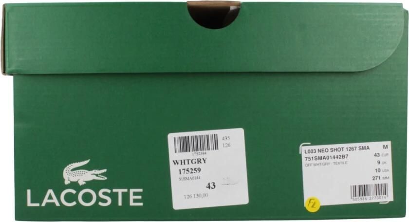 Lacoste L003 Neo Shot - Foto 3
