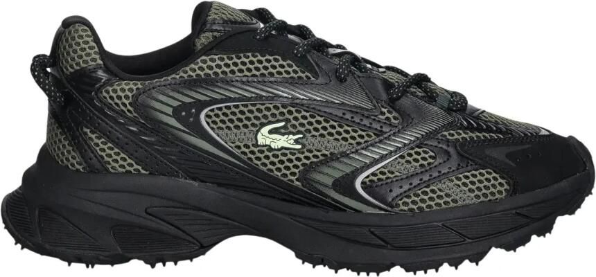 Lacoste Heren Sneakers Groen SMA0122 5E5 L003 NEO SHOT