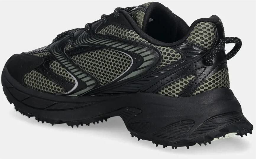 Lacoste Heren Sneakers Groen SMA0122 5E5 L003 NEO SHOT - Foto 2