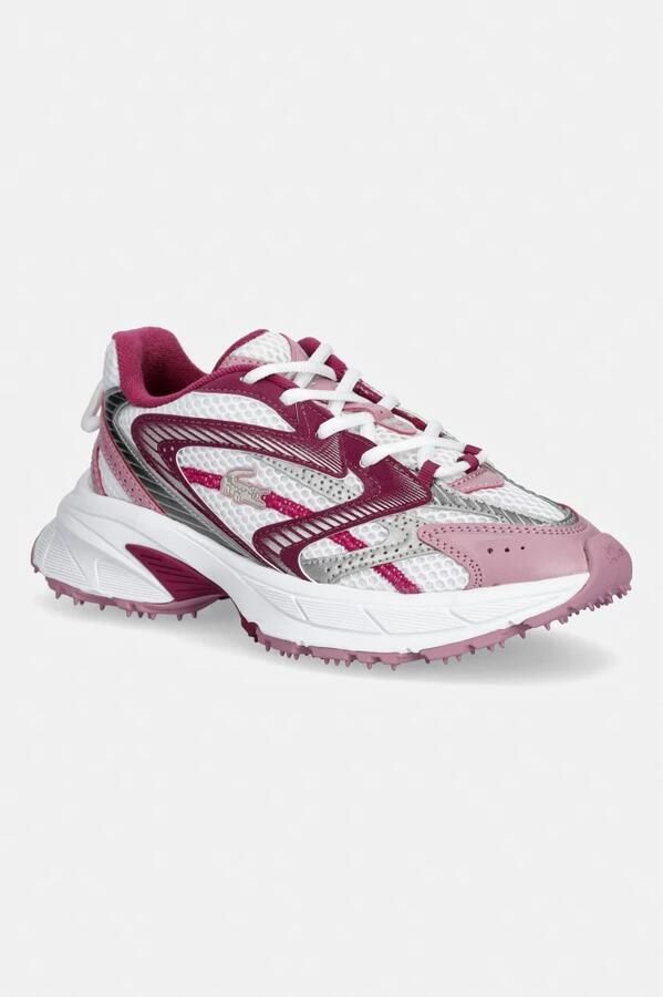 Lacoste L003 Neo Shot Sneakers Dames - Foto 3
