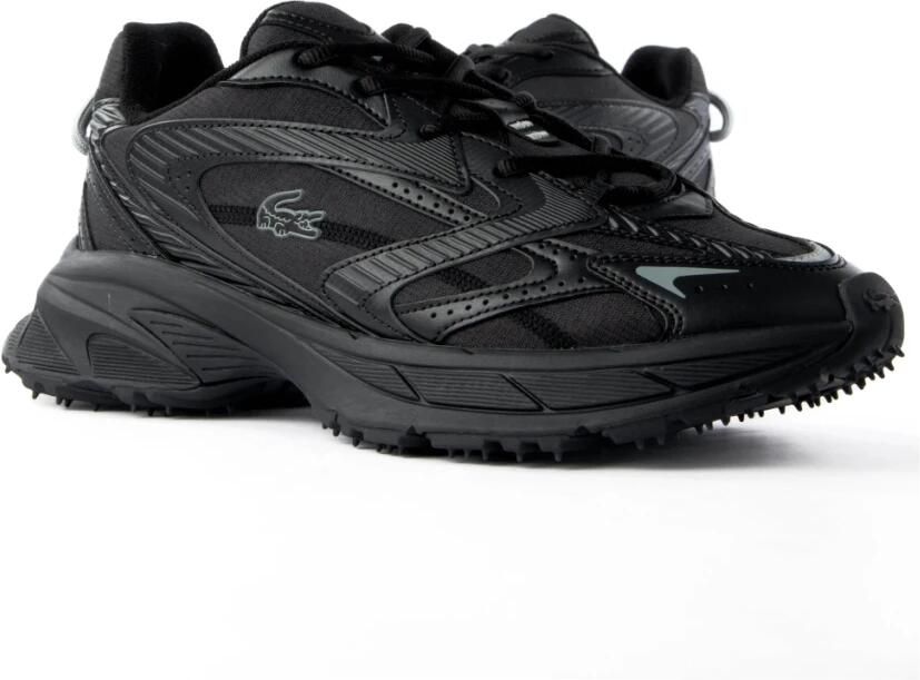 Lacoste L003 Neo Shot Men Running zwart Schoenen - Foto 2