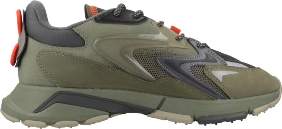 Lacoste L003 Neo Heren Schoenen Bruin Maat: 39.5 Textil Foot Locker - Foto 4