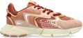 Lacoste Neo Sneakers voor vrouwen Pink Dames - Roze