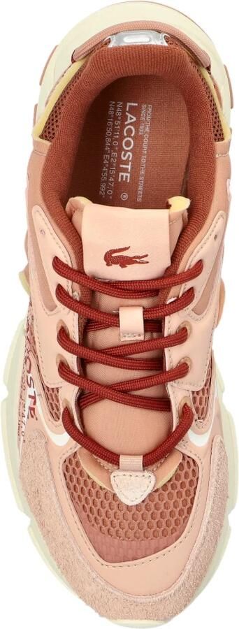 Lacoste Neo Sneakers voor vrouwen Pink Dames - Foto 3