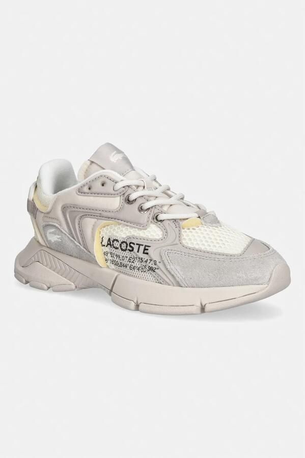 Lacoste Lage Sneakers L003 Neo Off White - Foto 2