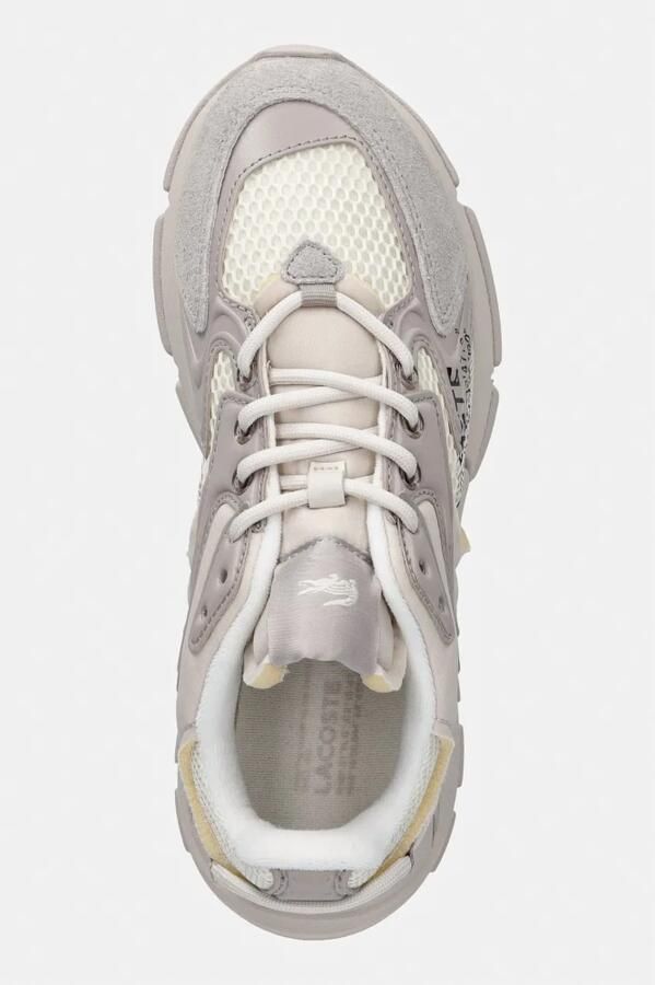 Lacoste Lage Sneakers L003 Neo Off White - Foto 4