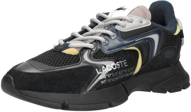 Lacoste L003 Neo Trendy Sneakers Dames off white black maat: 37.5 beschikbare maaten:36 37.5 38 39.5 40.5 41 - Foto 12