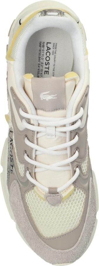 Lacoste L003 NEO 1262 SMA Sneakers Heren - Foto 2