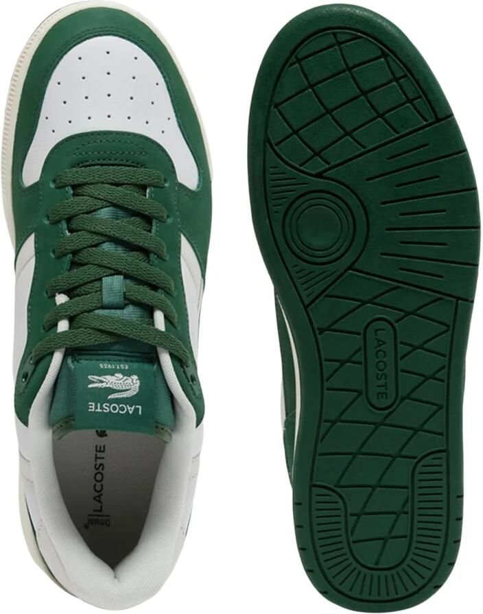 Lacoste Leather T-Clip Sneakers - Foto 2