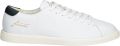 Lacoste Linecourt Leren Sneakers - Wit