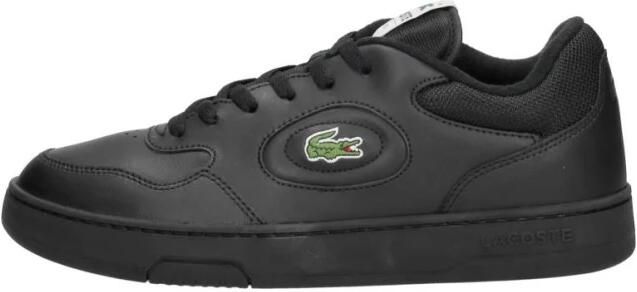 Lacoste T-clip Basketball Schoenen black black maat: 42.5 beschikbare maaten:41 42.5 43 44.5 45 46 - Foto 11