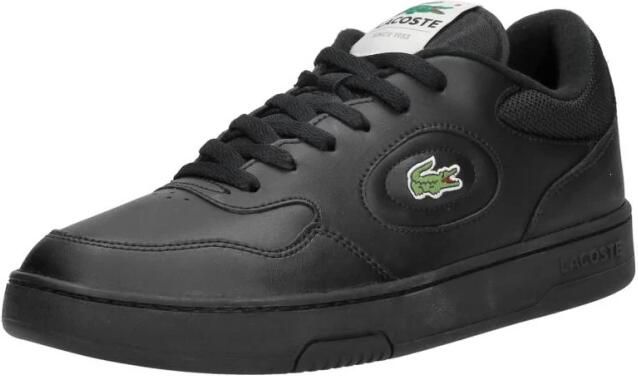 Lacoste T-clip Basketball Schoenen black black maat: 42.5 beschikbare maaten:41 42.5 43 44.5 45 46 - Foto 10