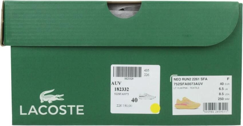 Lacoste Neo Run 2 - Foto 4