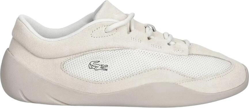 Lacoste Net Lage Sneakers