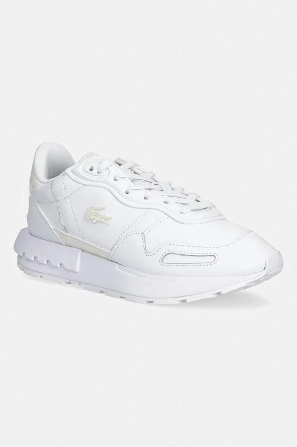 Lacoste Partner Leren Sneakers - Foto 2