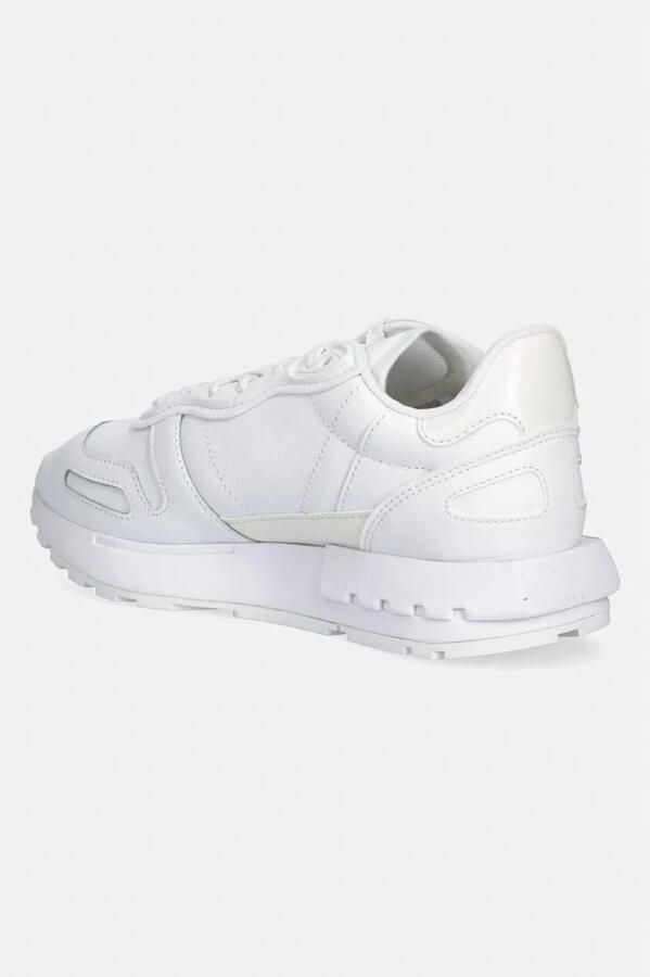 Lacoste Partner Leren Sneakers - Foto 3