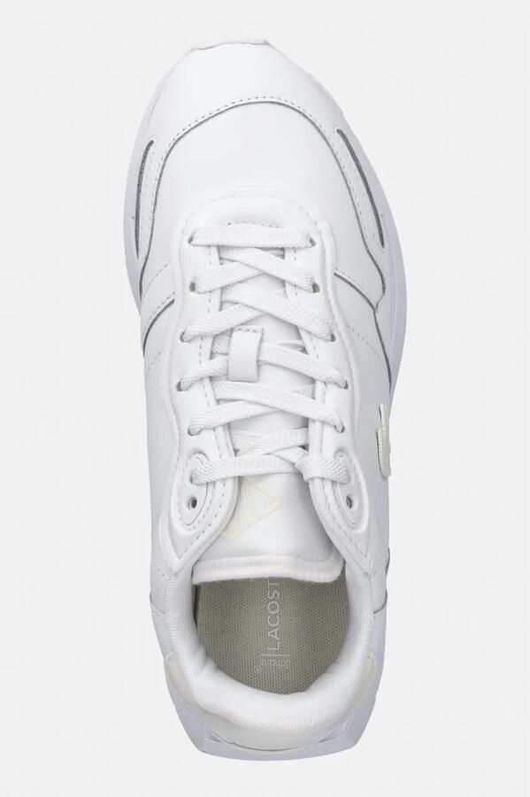 Lacoste Partner Leren Sneakers - Foto 4