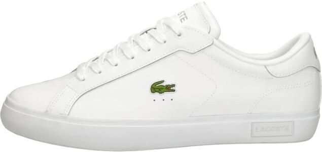 Lacoste Lage Sneakers Powercourt 125 2 SMA leren sneakers - Foto 5