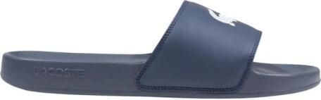 Lacoste Printed Synthetic Slippers