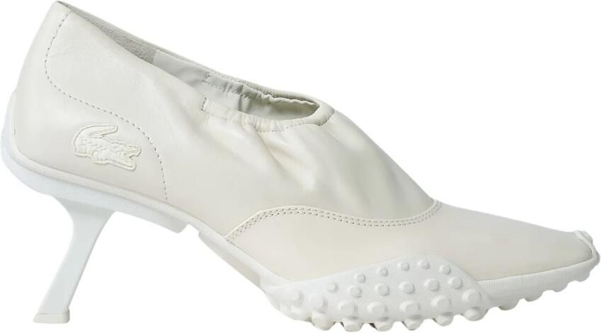 Lacoste Runway Sneaker Heels - Foto 2