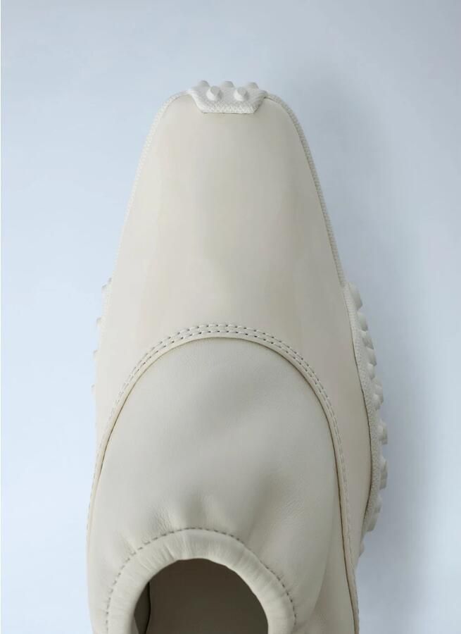 Lacoste Runway Sneaker Heels