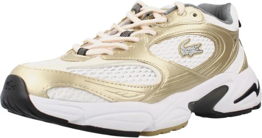 Lacoste Lage Sneakers 51SFA0044 STOM 85 - Foto 3