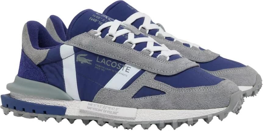 Lacoste Lage Sneakers 51SMA0171 ELITE ACTIVE
