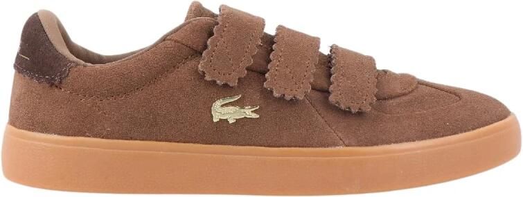 Lacoste Lage Sneakers BASESHOT PRO STRAP
