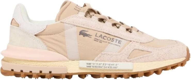 Lacoste Lage Sneakers ELITE ACTIVE