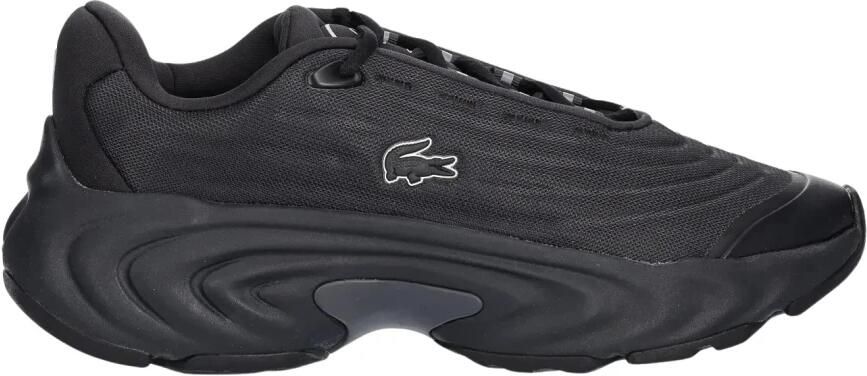 Lacoste Spinor Men Lifestyle zwart Schoenen