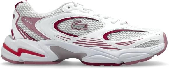 Lacoste Storm 96 Sneaker White Purple - Foto 2