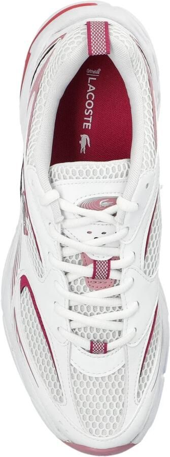 Lacoste Storm 96 Sneaker White Purple - Foto 3