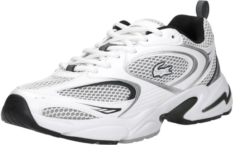 Lacoste Storm 2k Schoenen Wit Maat: 46 Mesh Synthetisch Foot Locker - Foto 7